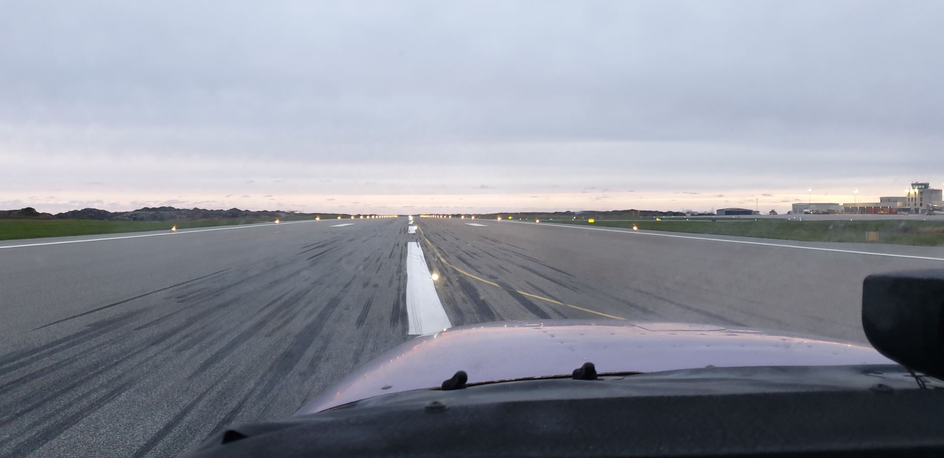 Runway 31