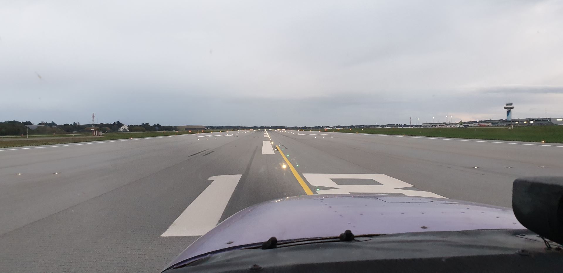 Runway 18