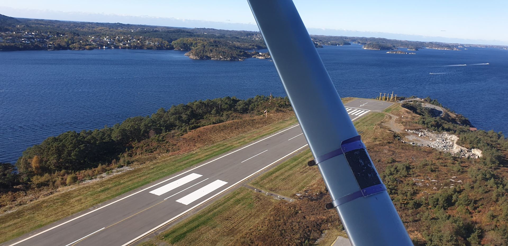 Overhead Stord, Sørstokken