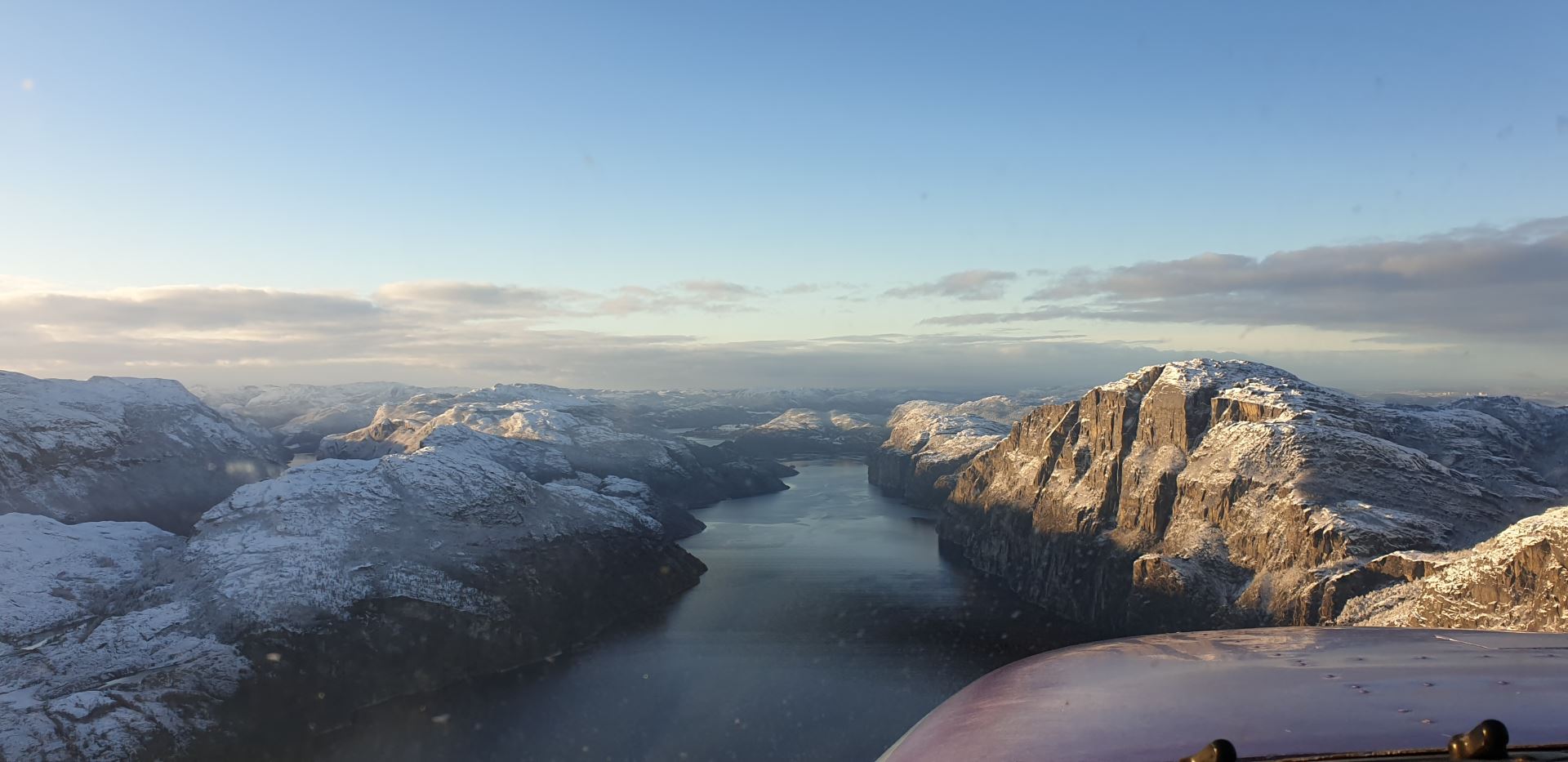 Lysefjorden