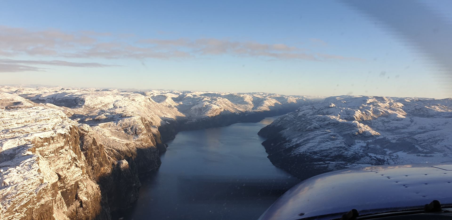 Lysefjorden