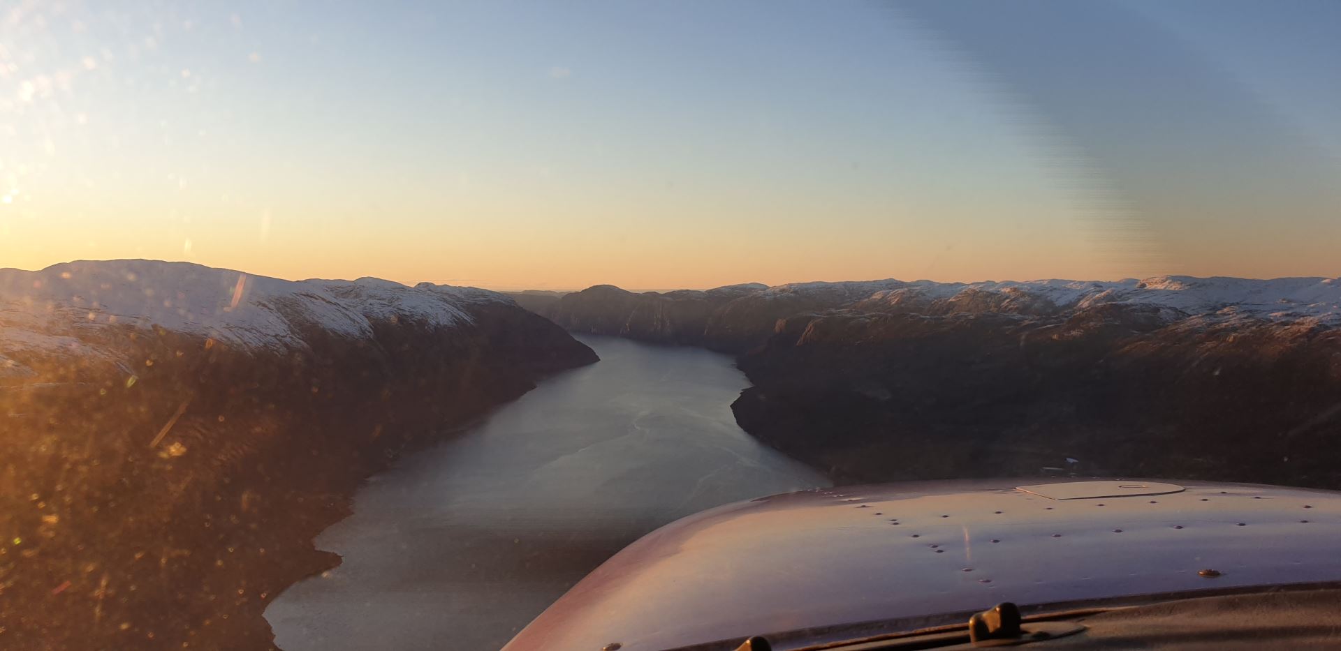 Lysefjorden