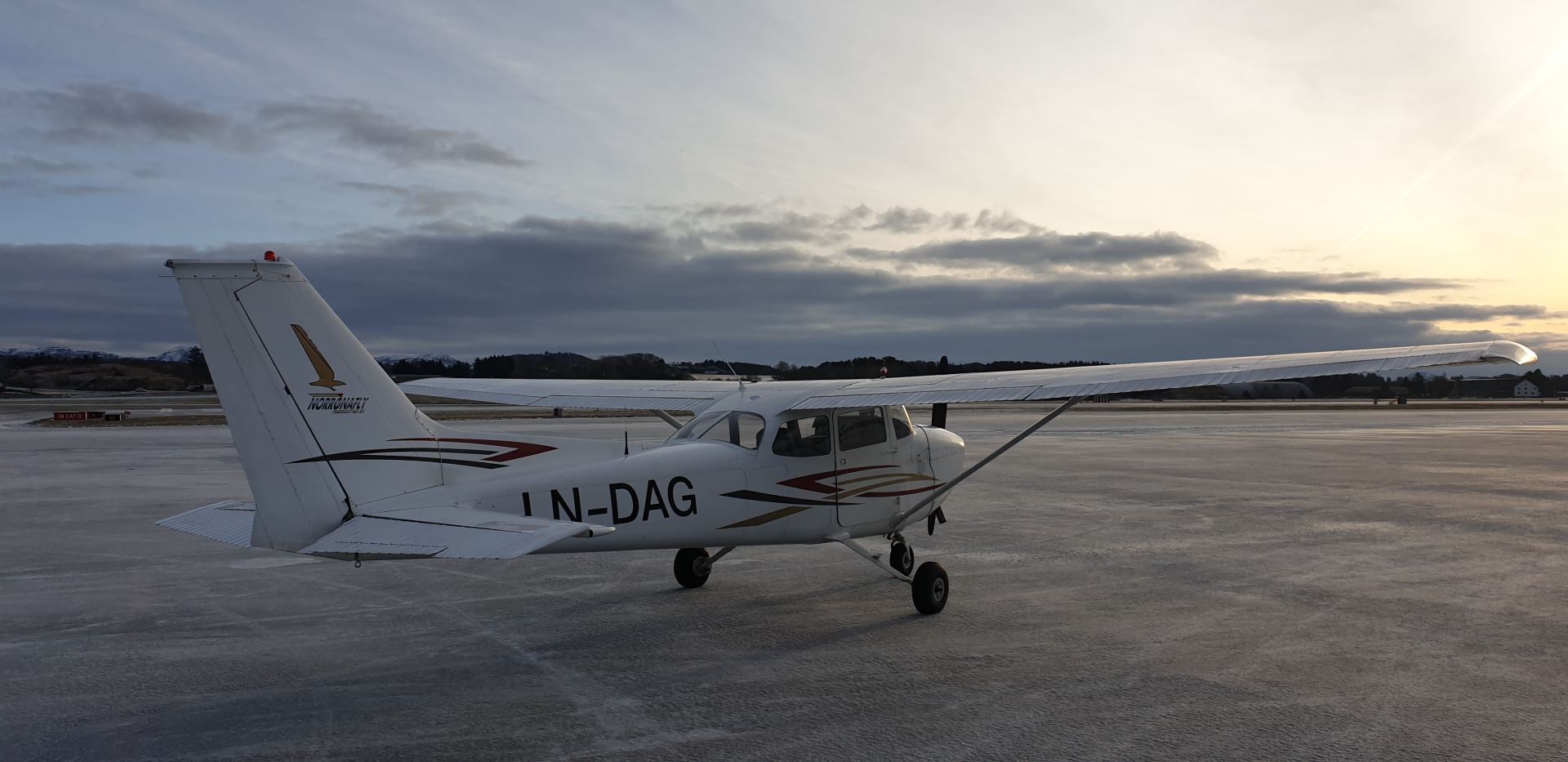 LN-DAG back at Sola