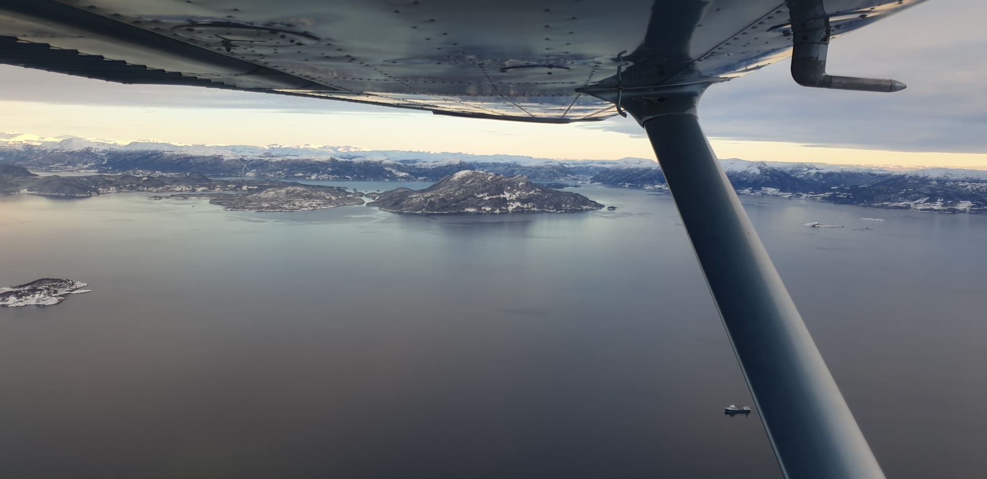 Passing Sørstokken