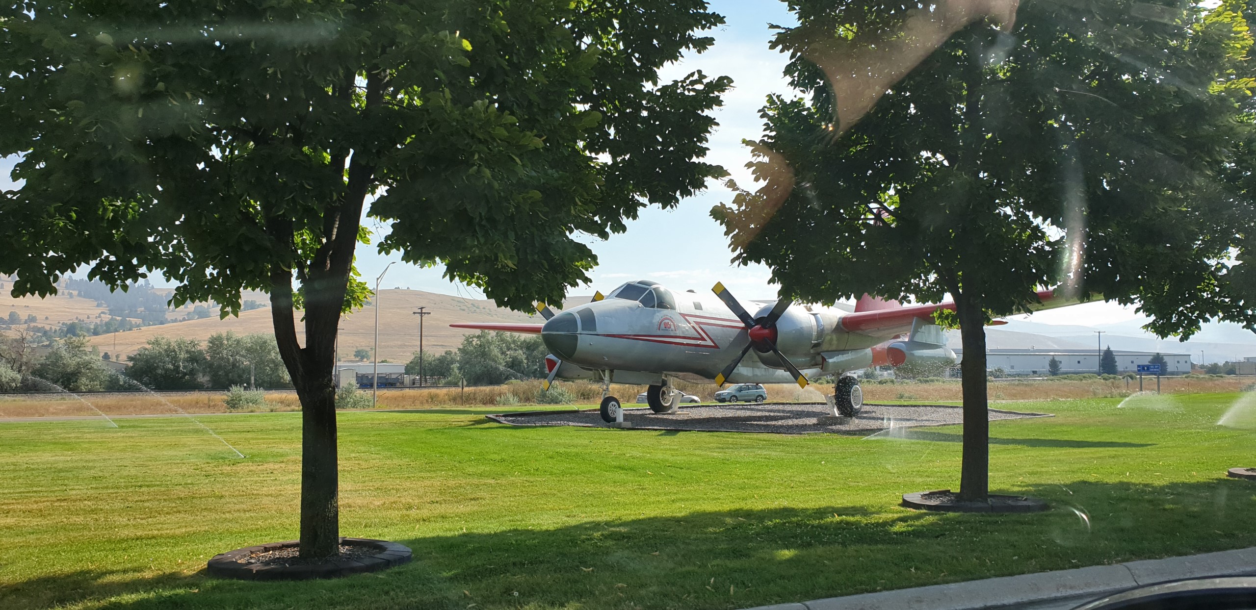 Museum of Mountain Flying