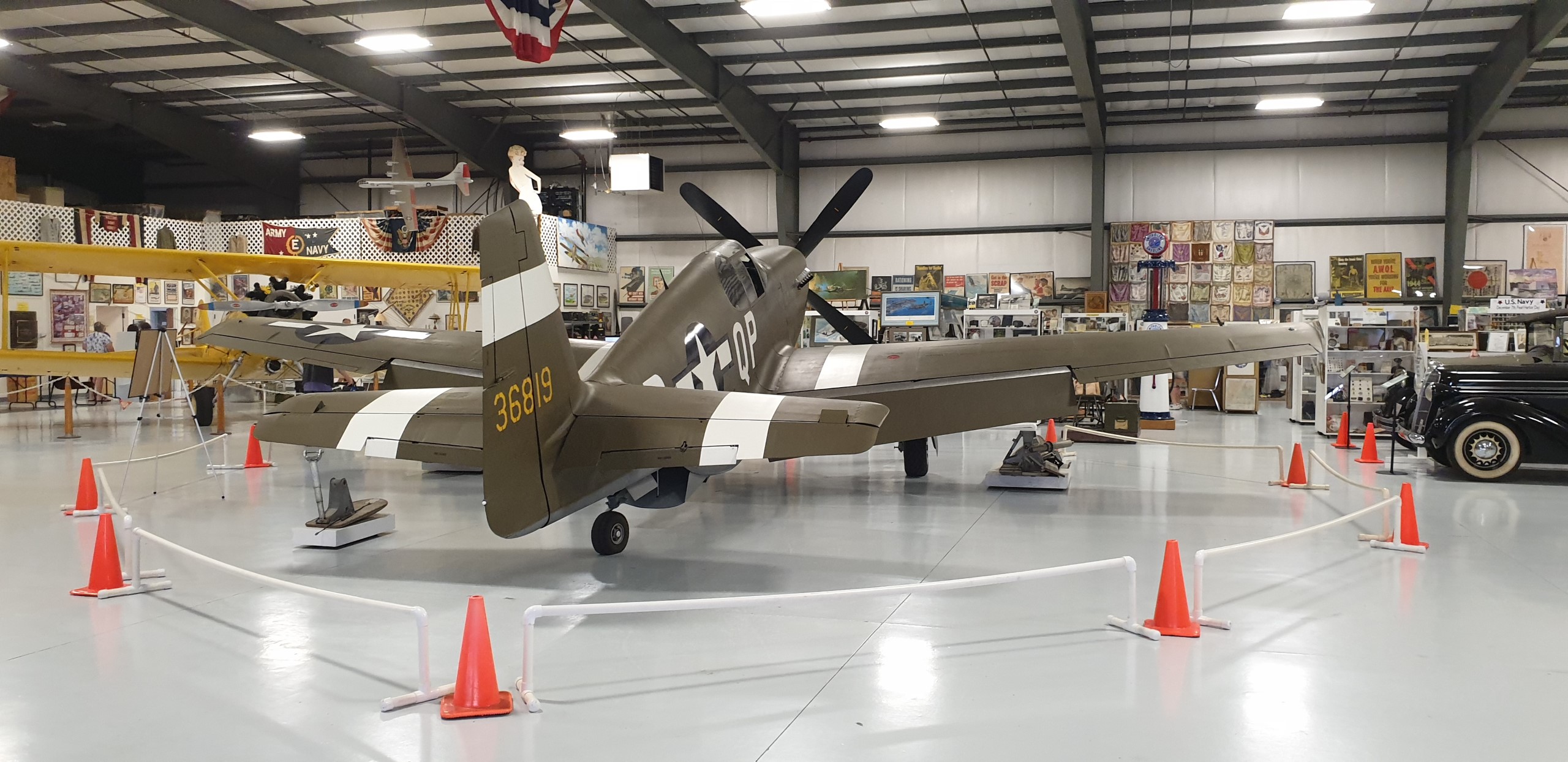 image from Warhawk Air Museum