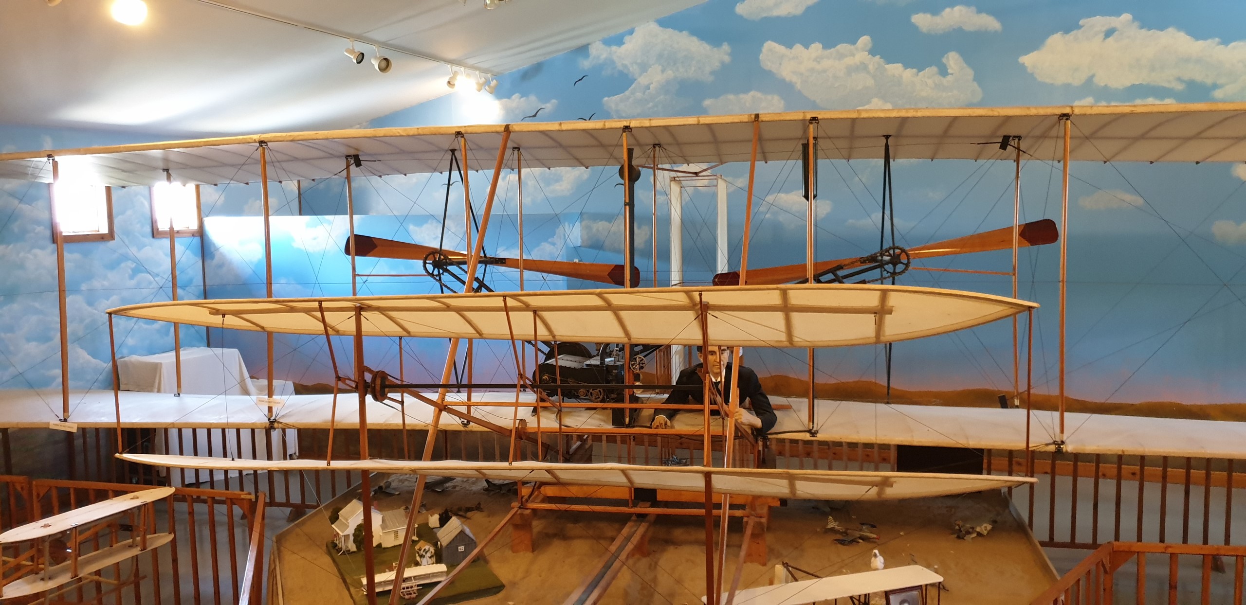 image from Wilbur Wright Birthplace Museum