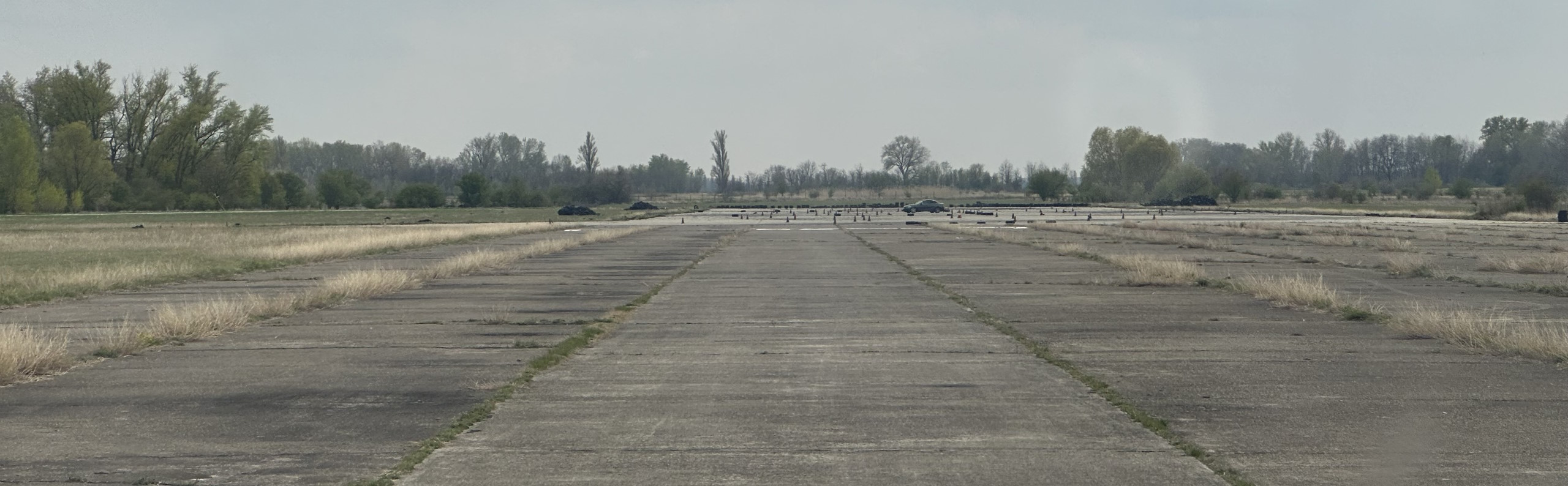 Cars at the threshold