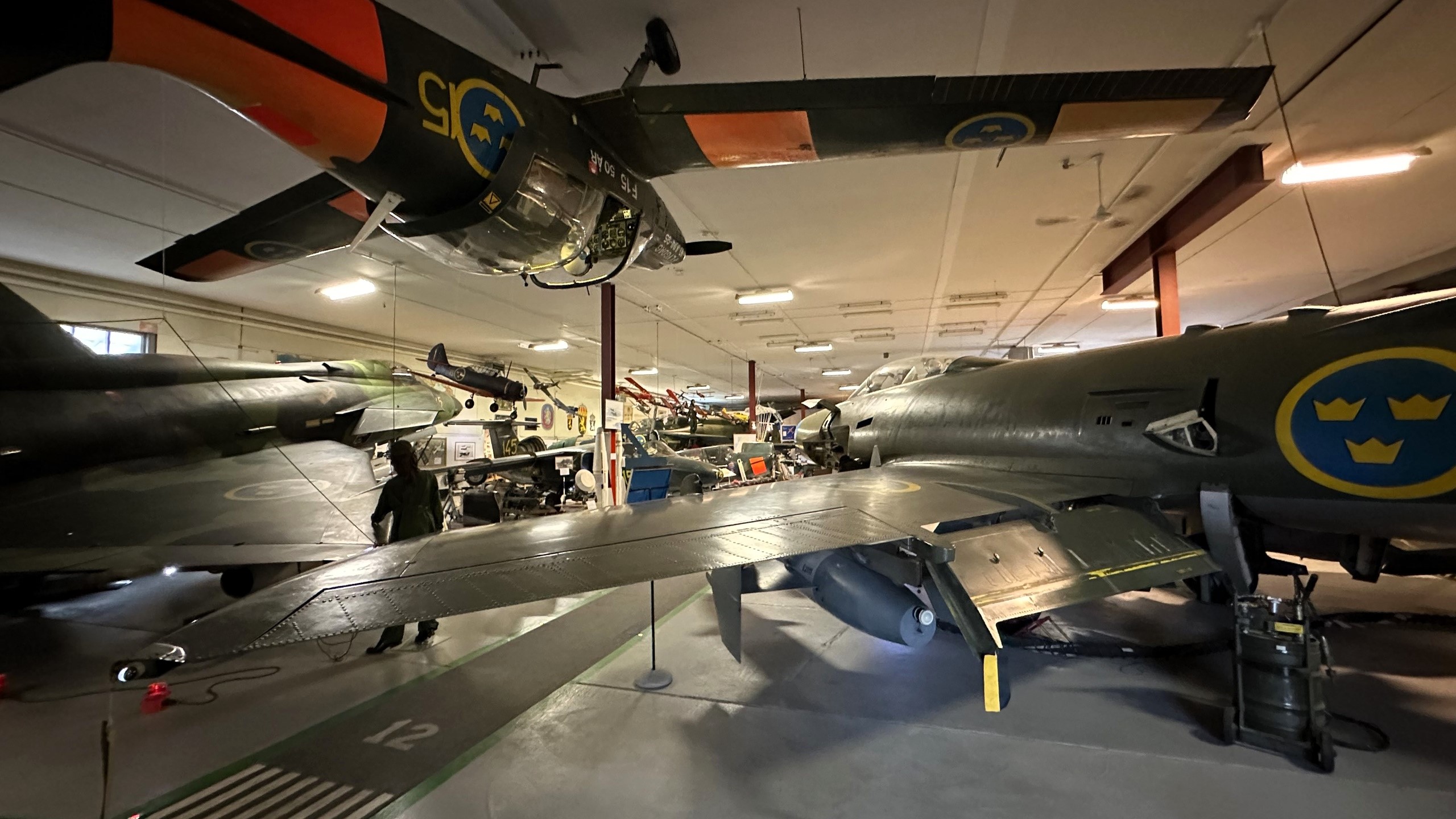image from Söderhamn / F15 Flygmuseum