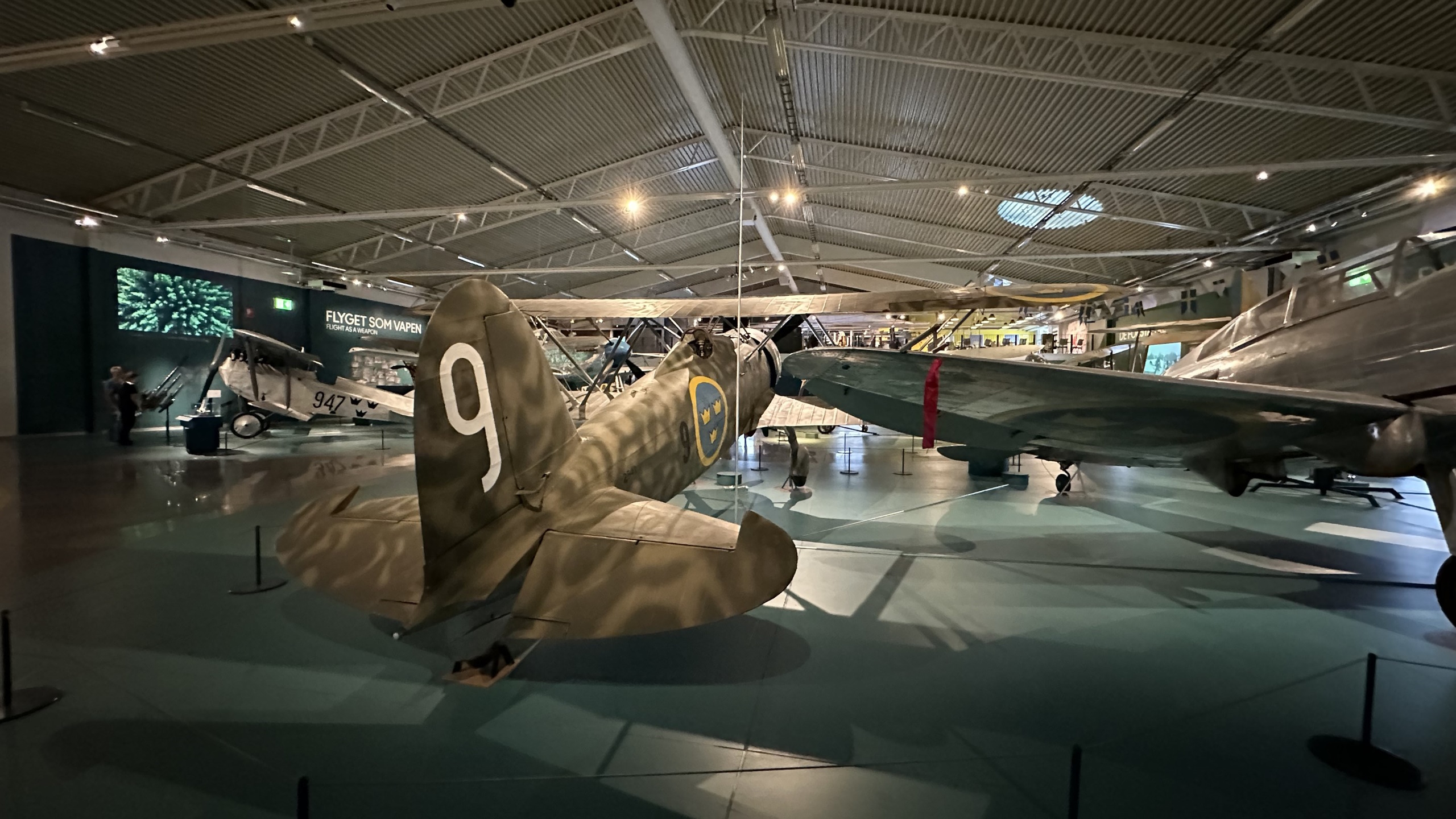 image from Flygvapenmuseum