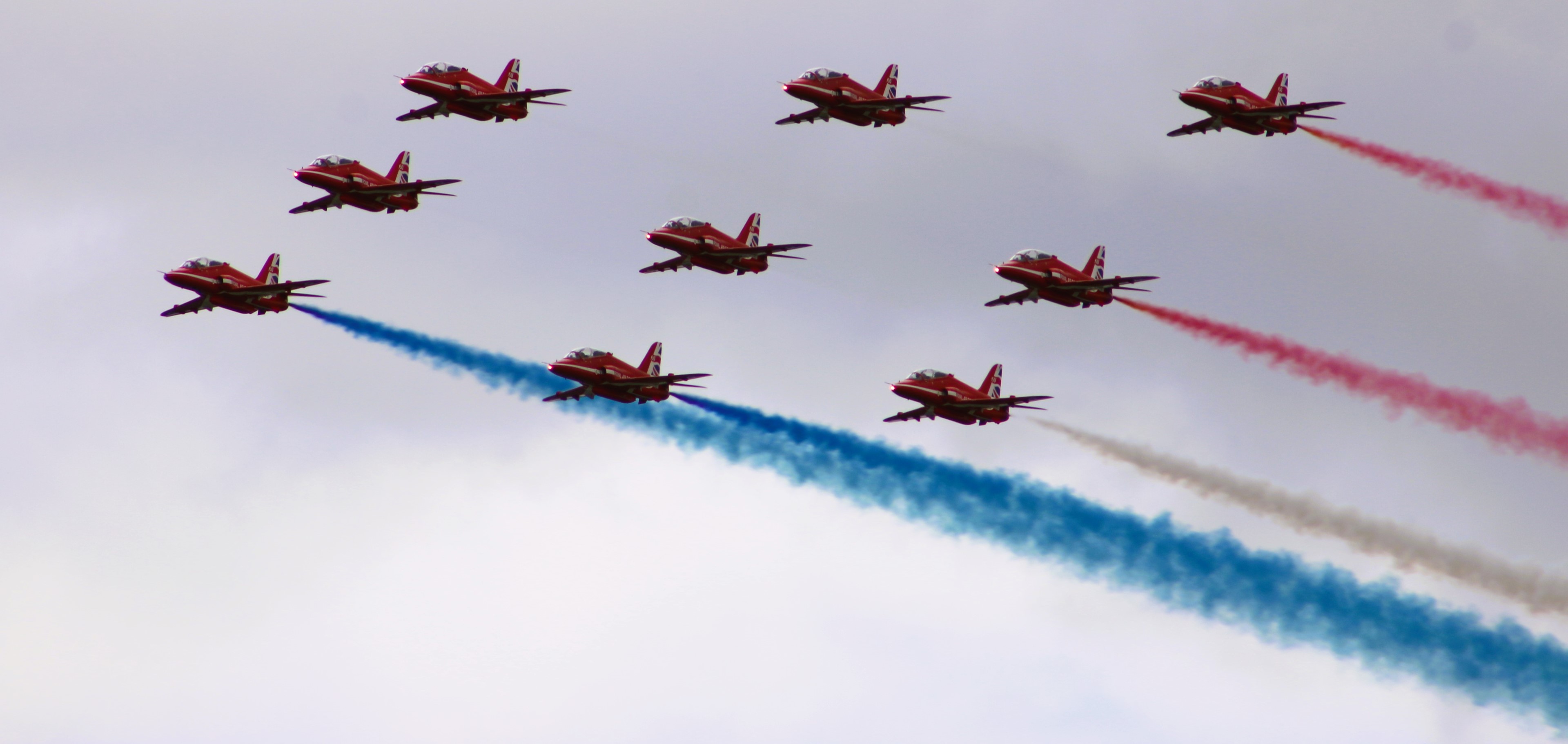 Red Arrows