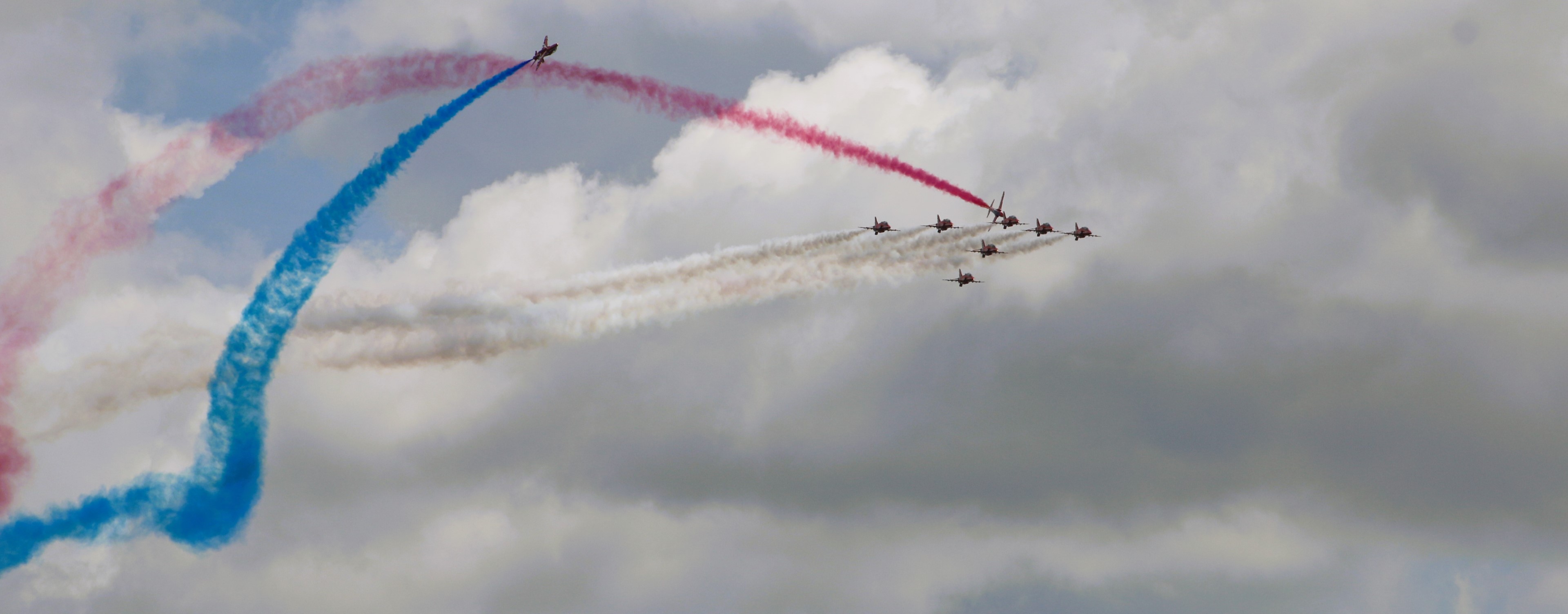 Red Arrows