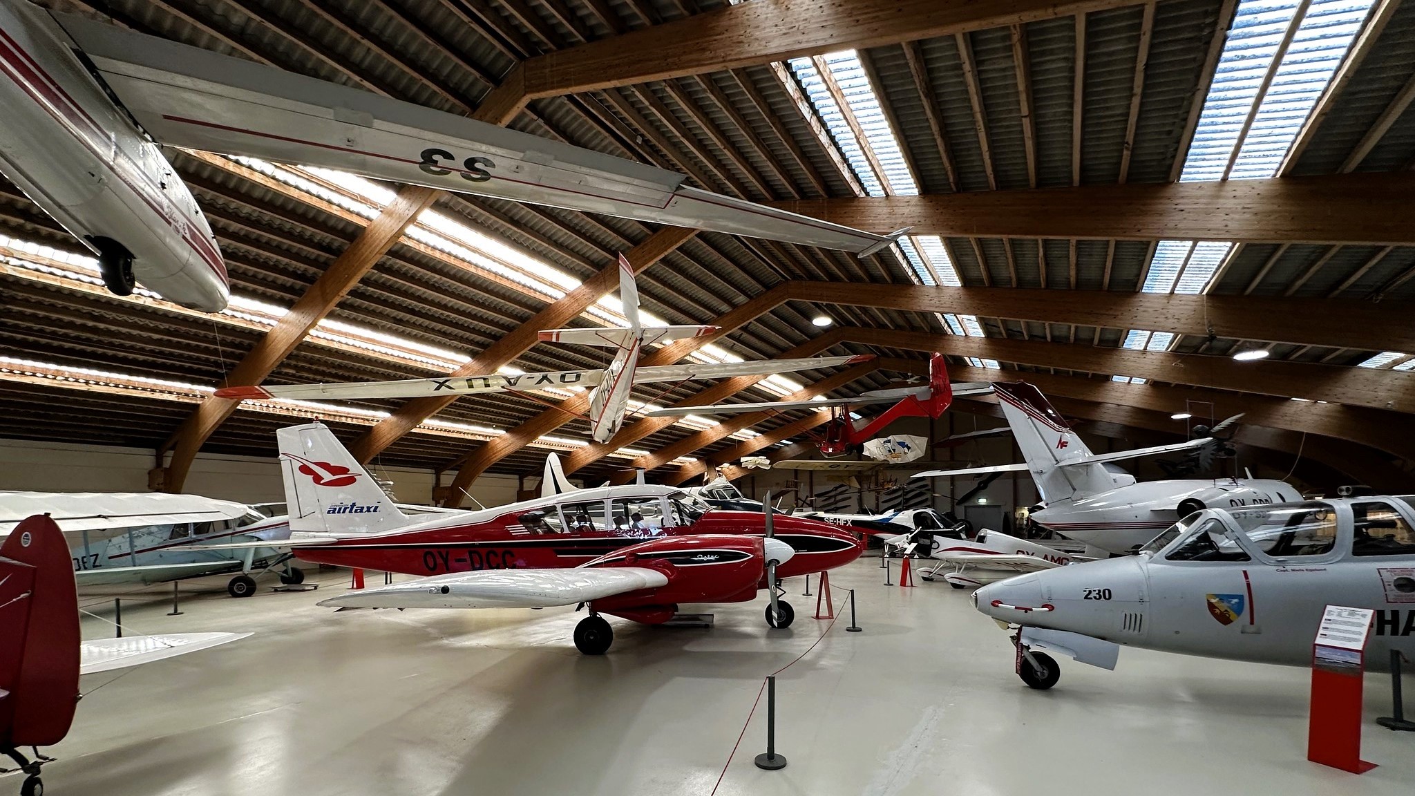 image from Danmarks Flymuseum