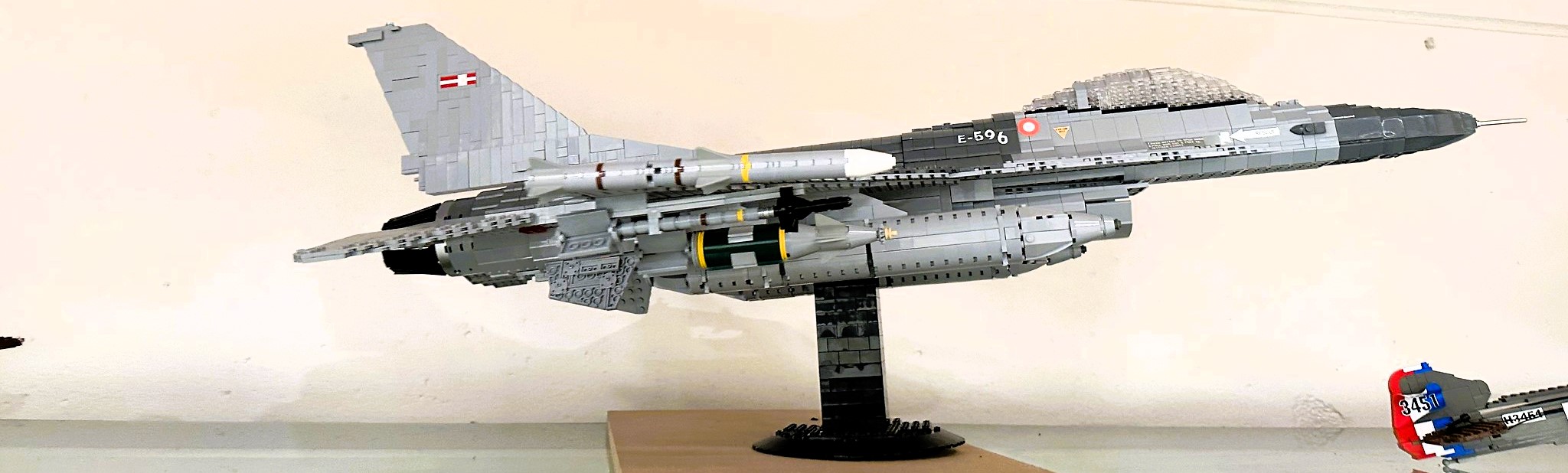 LEGO airplane