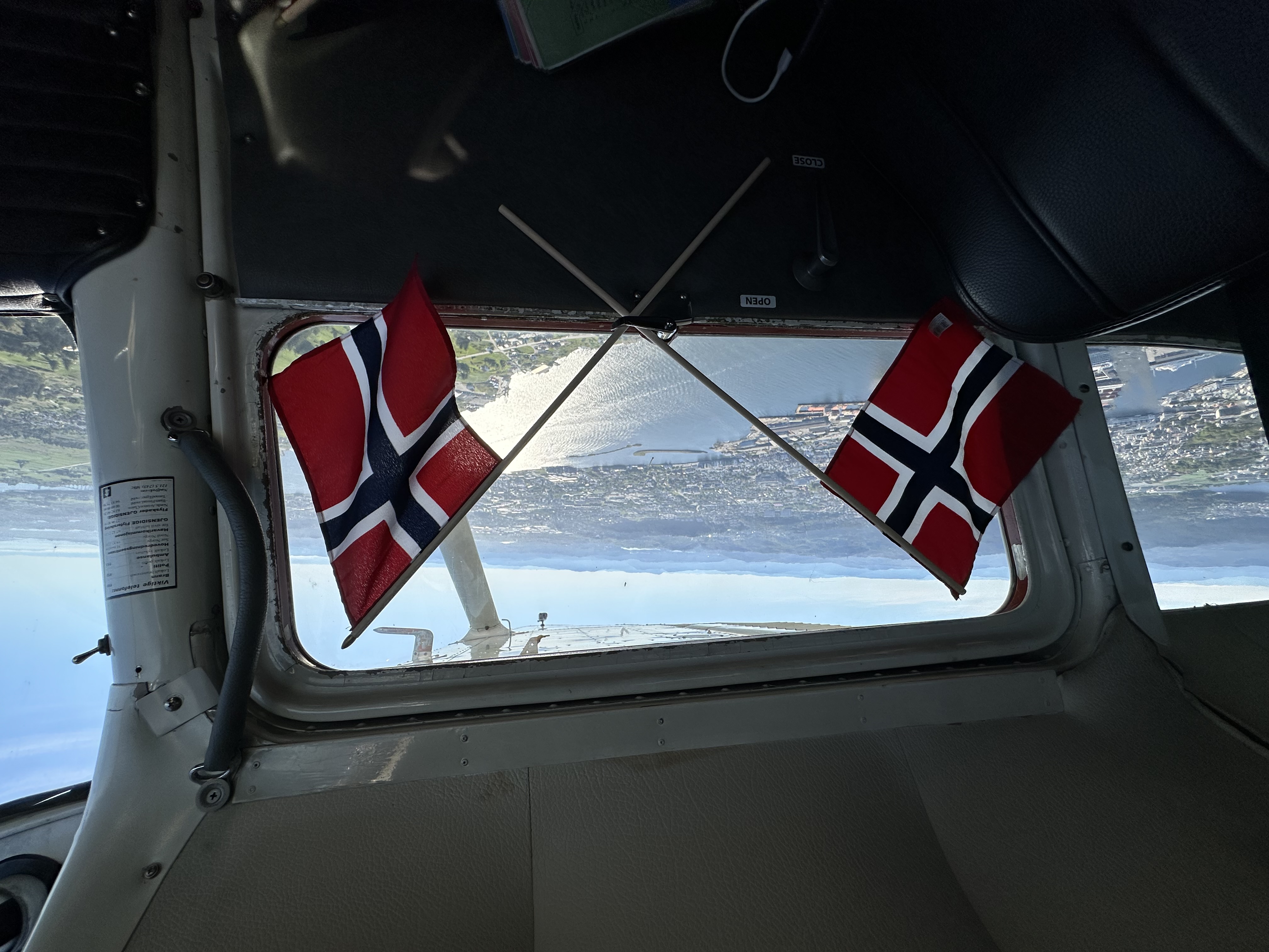 På vei tilbake