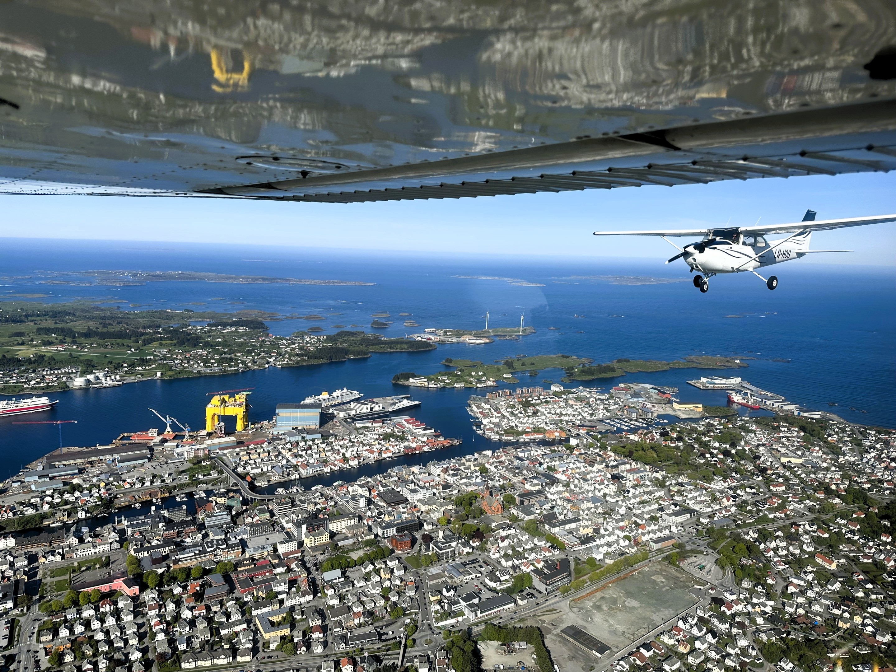 Over Haugesund