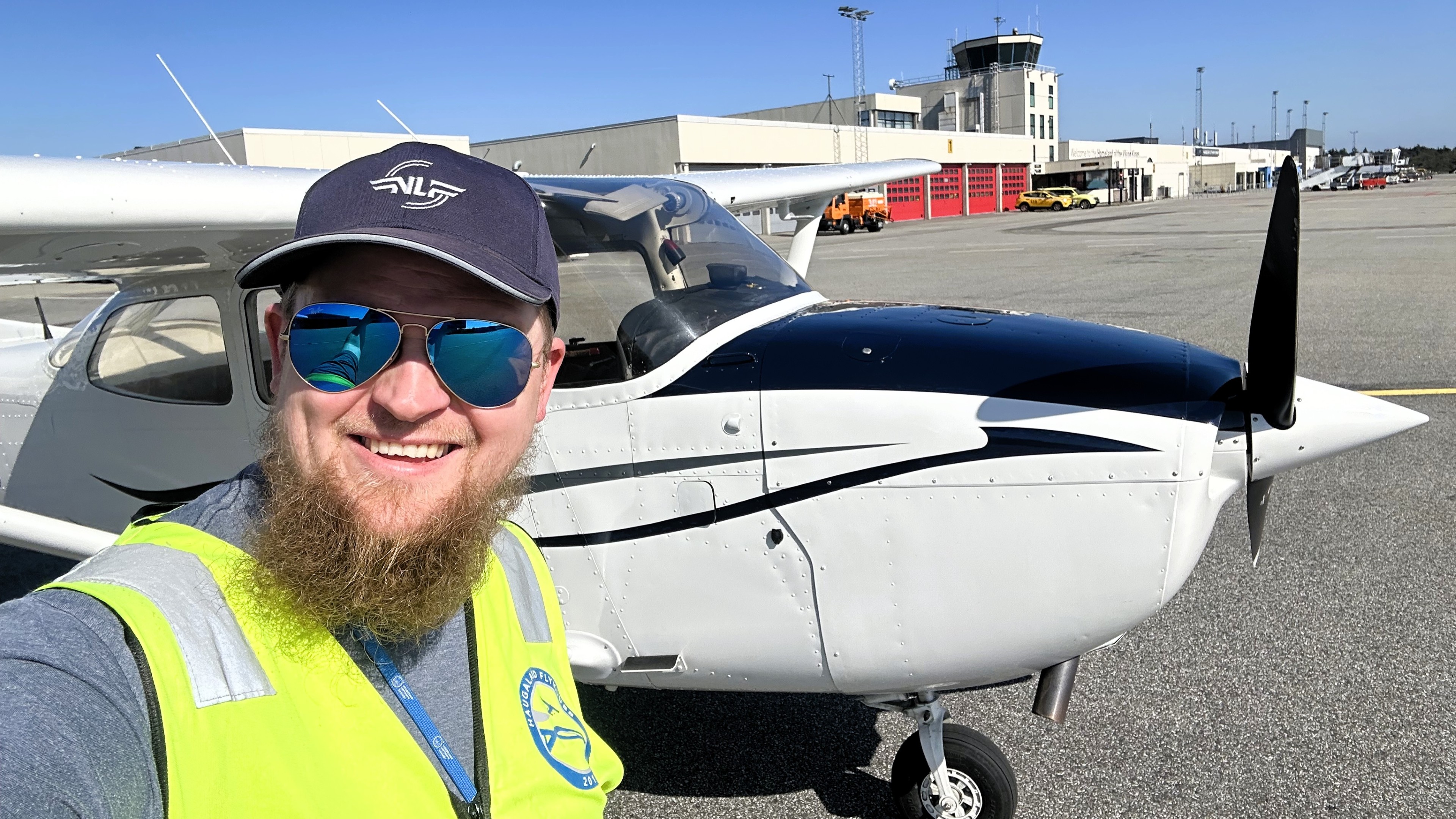 image from Åpen dag Haugaland Flyklubb
