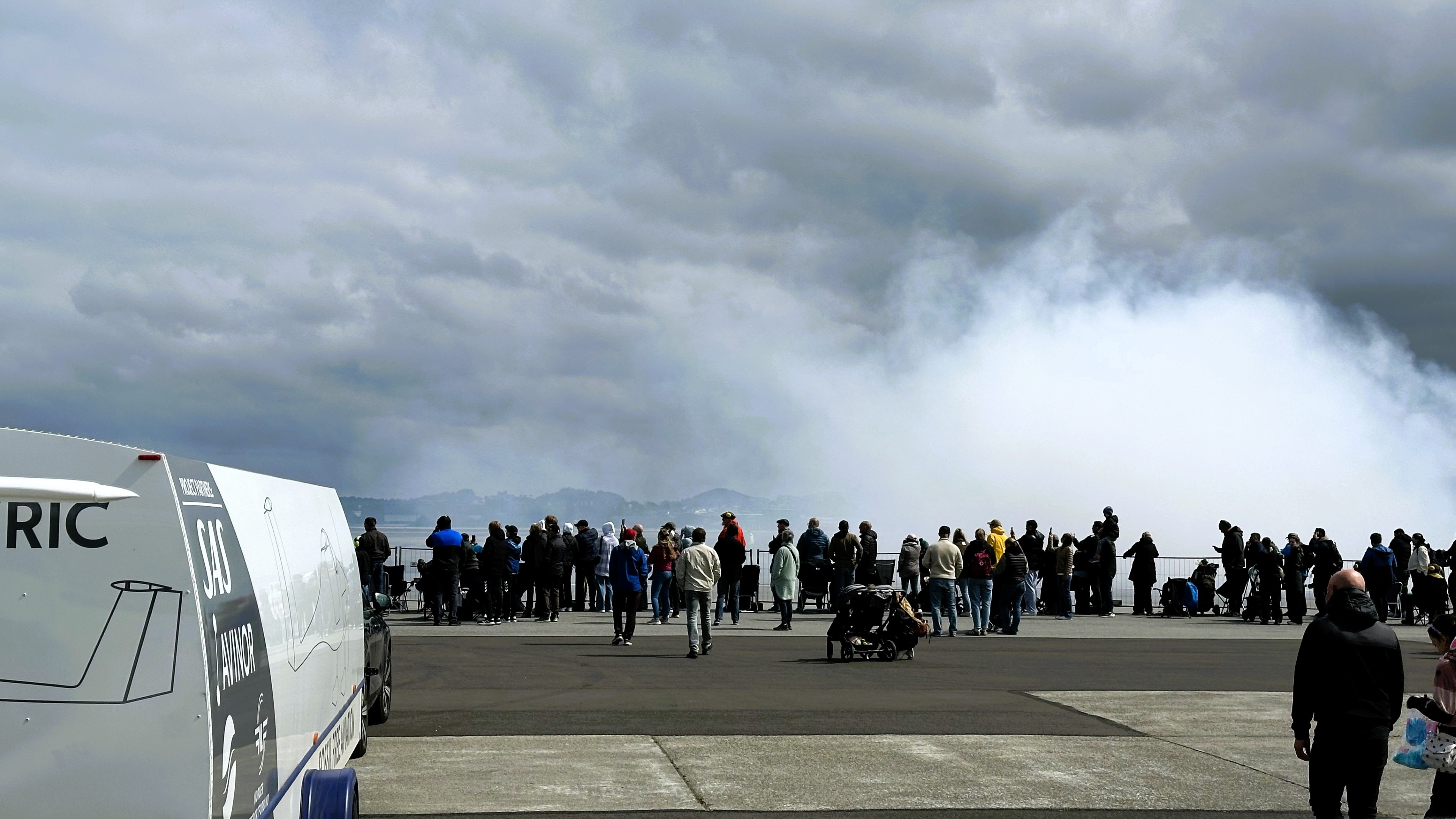 image from Sola Airshow 2025 - Åpen hangar