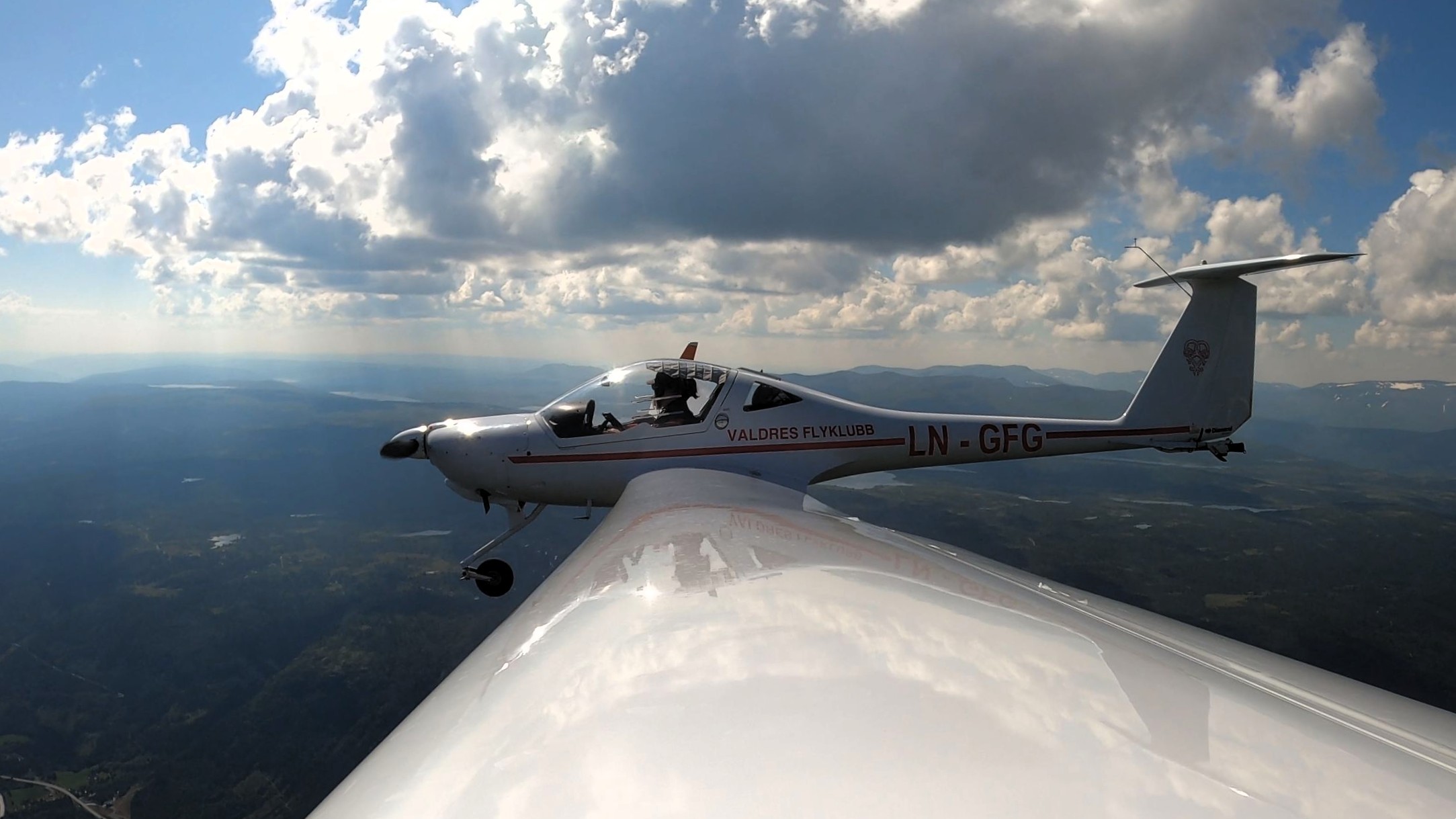 LN-GFG i fjellet