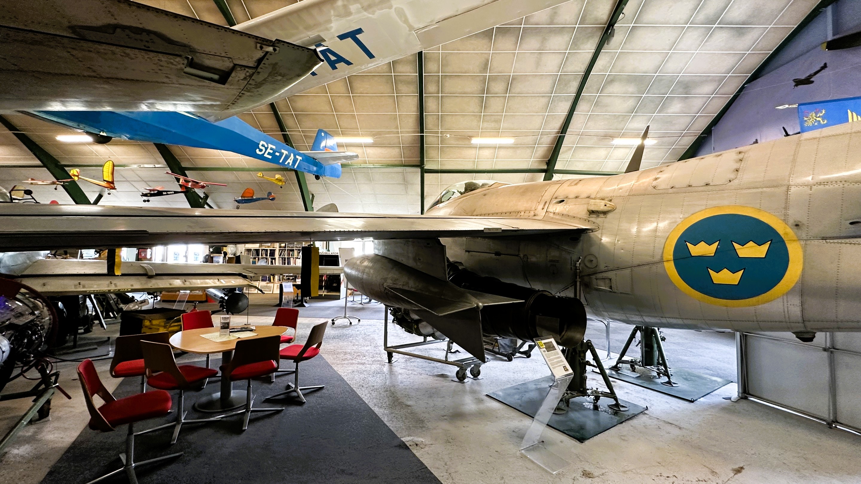 image from F11 Flygmuseum