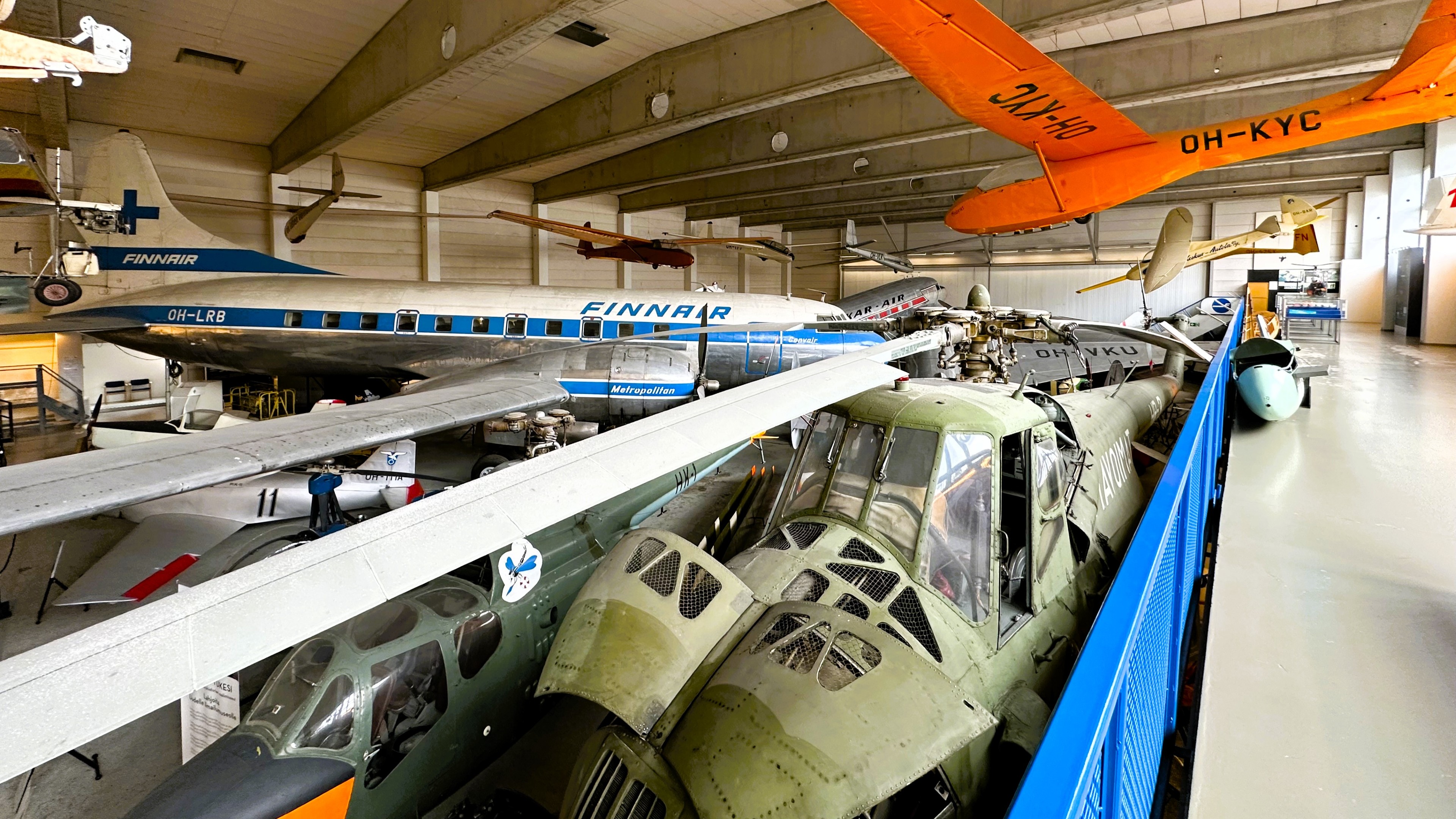 image from Finnish Aviation Museum