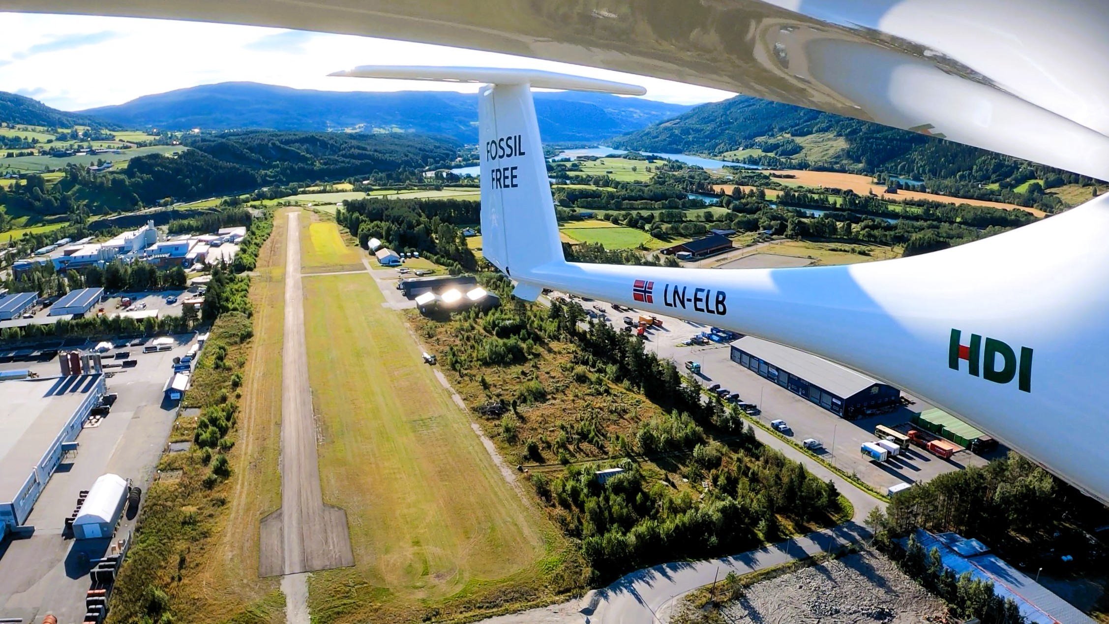 image from På Frya med LN-ELB