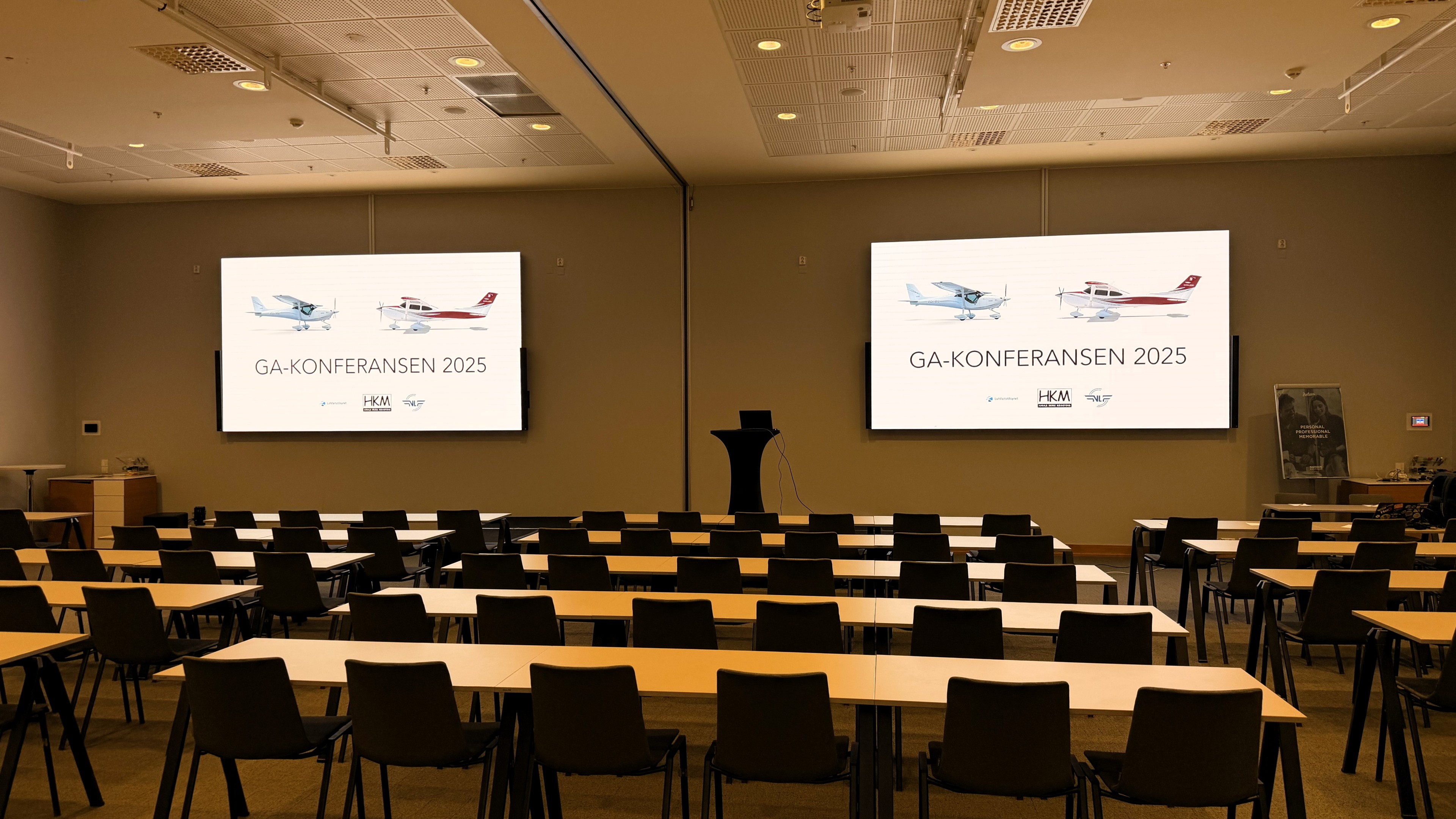 image for Aviation Safety Week og GA-konferansen 2025