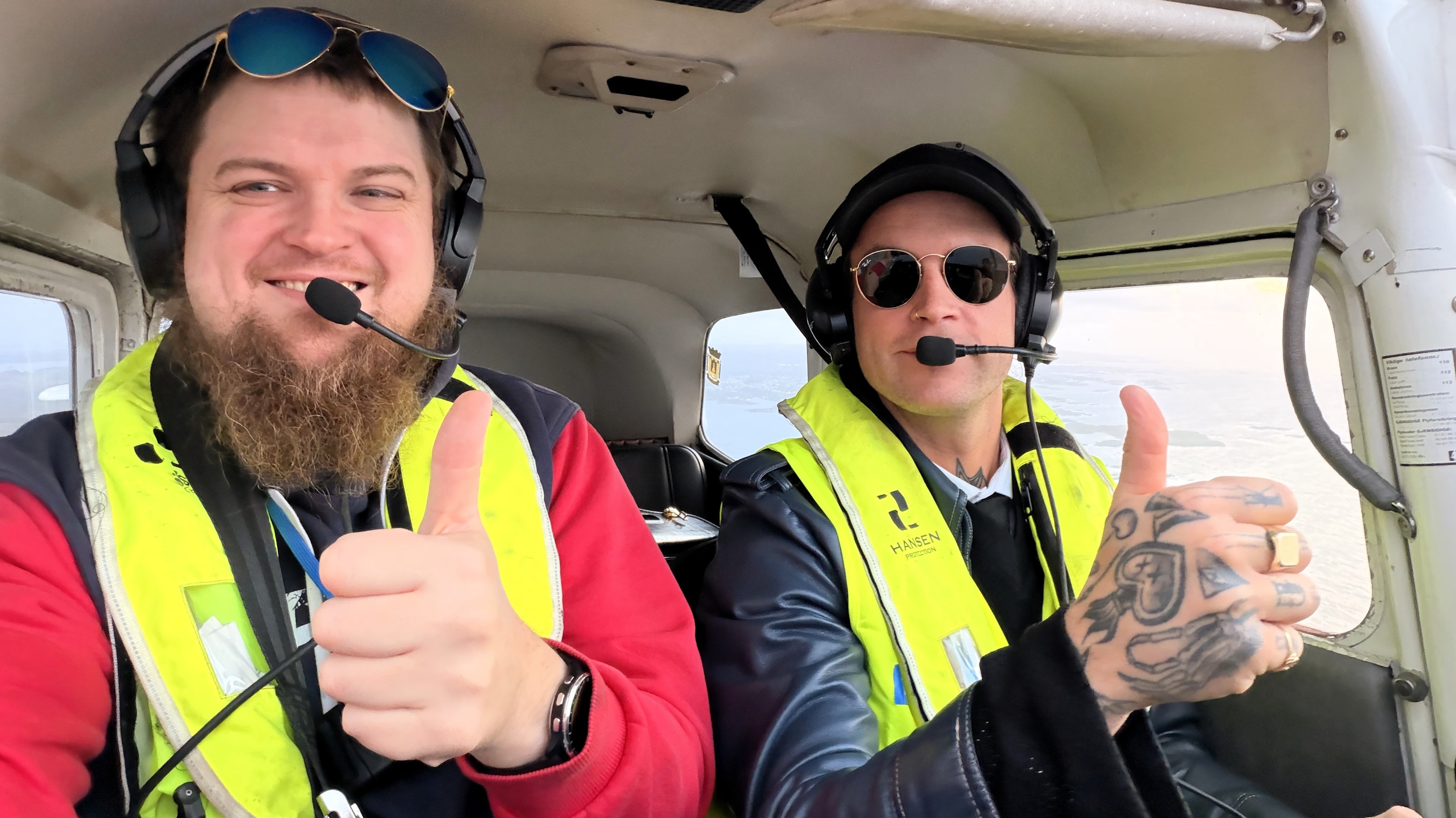 image for En stolt instruktør