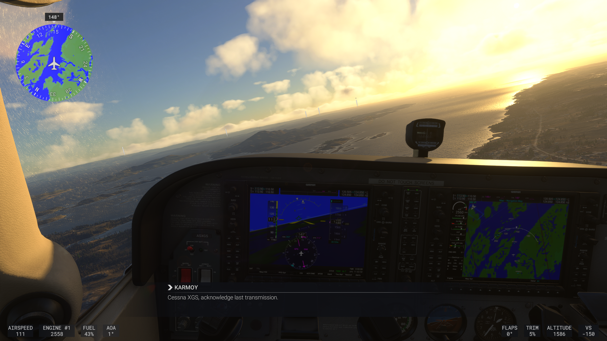 Microsoft Flight Simulator 2024
